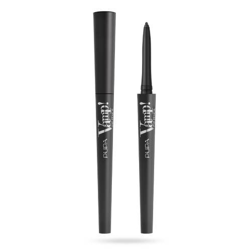 PUPA Vamp! Eye Pencil - Crayon Waterproof 2 en 1: Eyeliner et PUPA Vamp! Eye Pencil - Crayon Waterproof 2 en 1: Eyeliner et